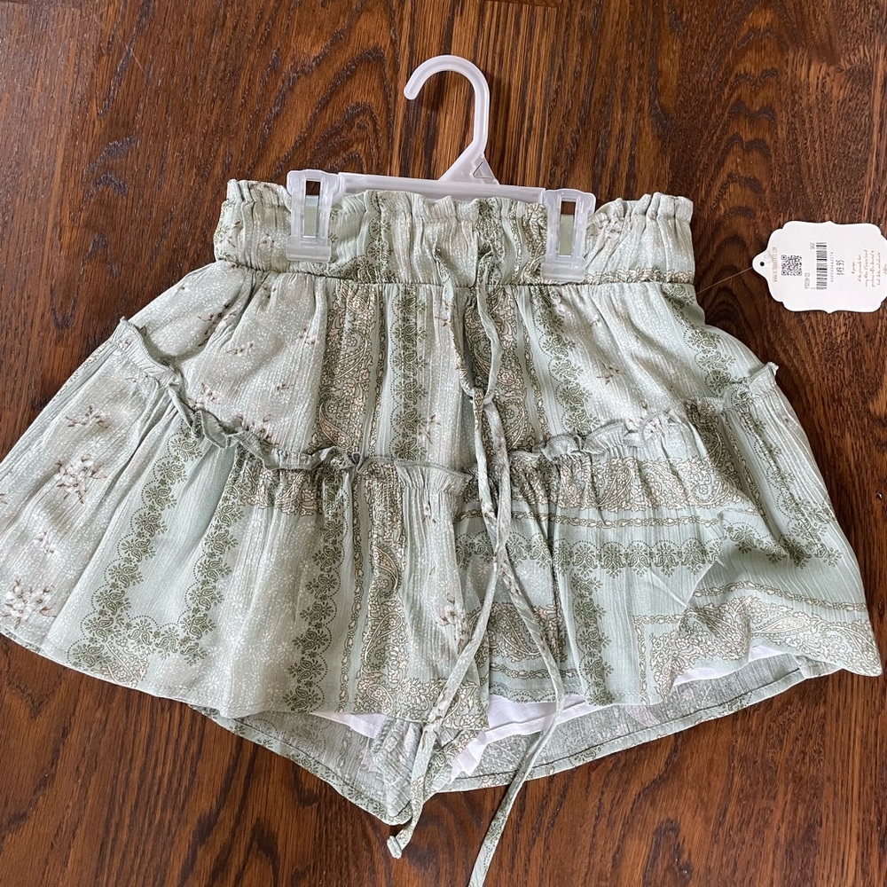 NWT Altard state shorts